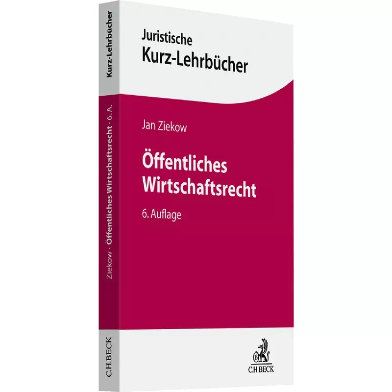 Öffentliches Wirtschaftsrecht