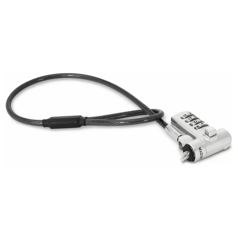 Dicota Laptop Lock Combination Universal Mini silver