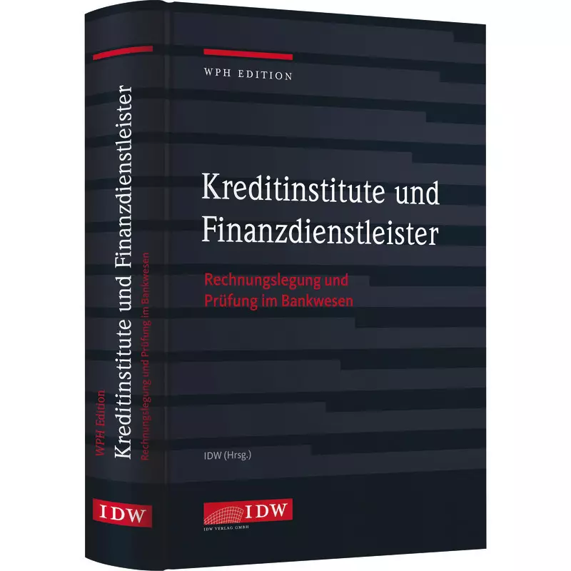 Kreditinstitute und Finanzdienstleister