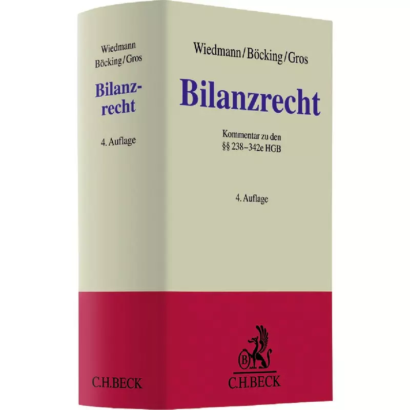Bilanzrecht