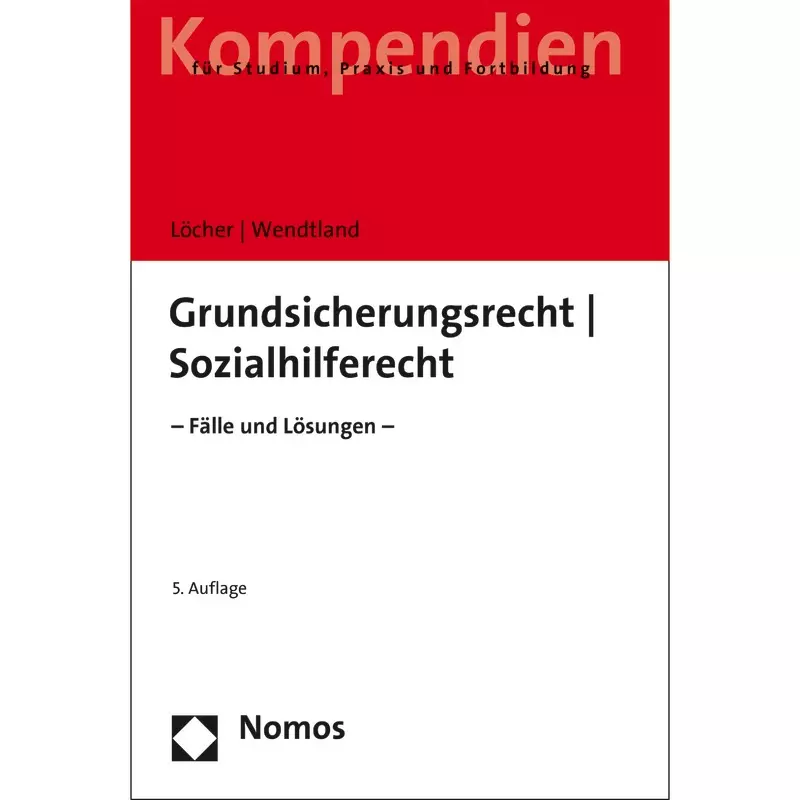Grundsicherungsrecht / Sozialhilferecht