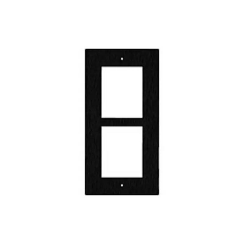 2N IP-Verso Unterputzrahmen 2-Module