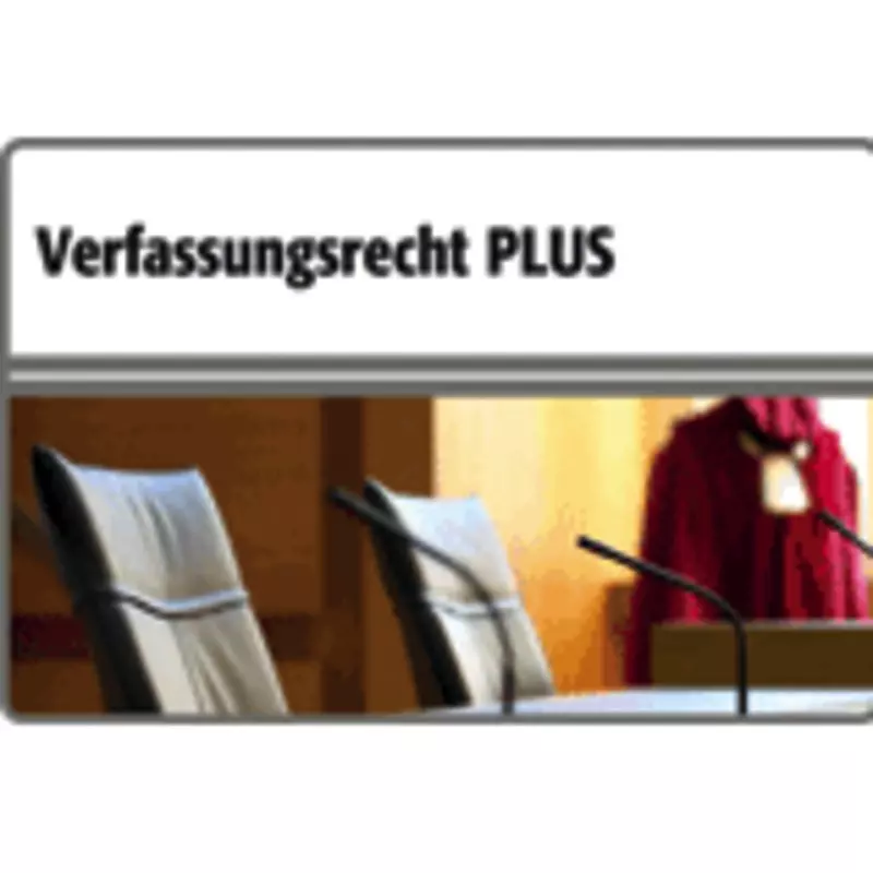 beck-online Fachmodul Verfassungsrecht PLUS