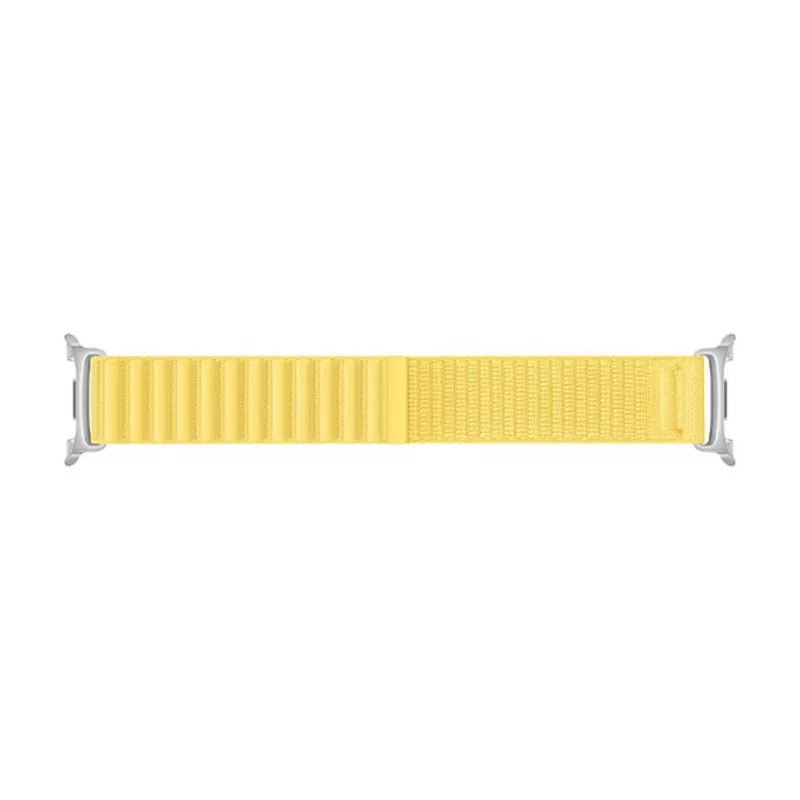 Samsung Fabric Band S/M, Yellow for Watch 8 und 9