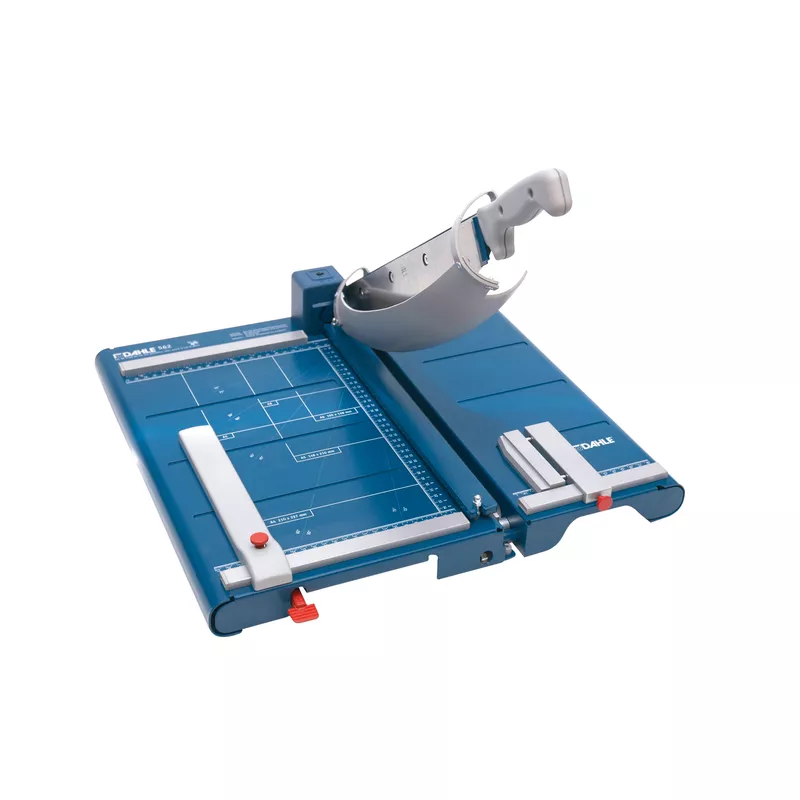 Dahle Hebelschneider 360mm m. Laser/Vordertisch