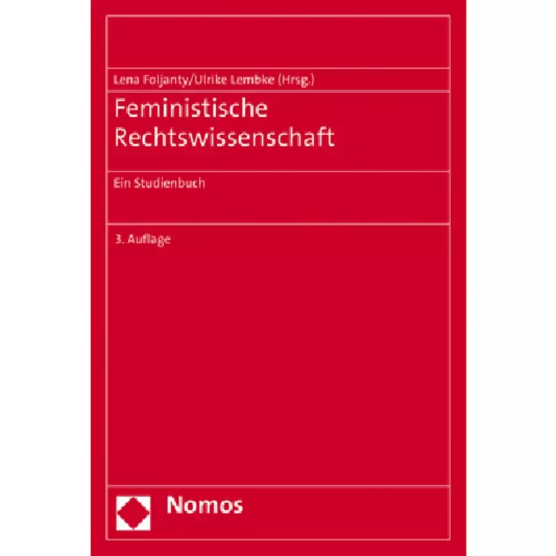 Feministische Rechtswissenschaft