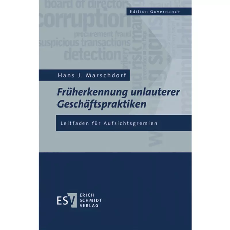 Früherkennung unlauterer Geschäftspraktiken