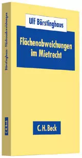 Flächenabweichungen im Mietrecht