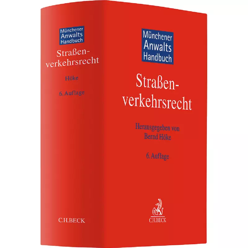 Münchener Anwaltshandbuch Straßenverkehrsrecht