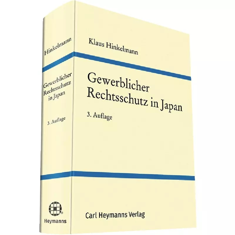 Gewerblicher Rechtsschutz in Japan