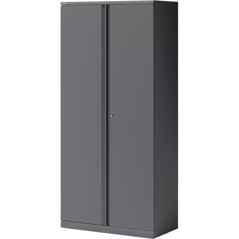 BISLEY Flügeltürenschrank Essentials, 5 Ordnerhöhen