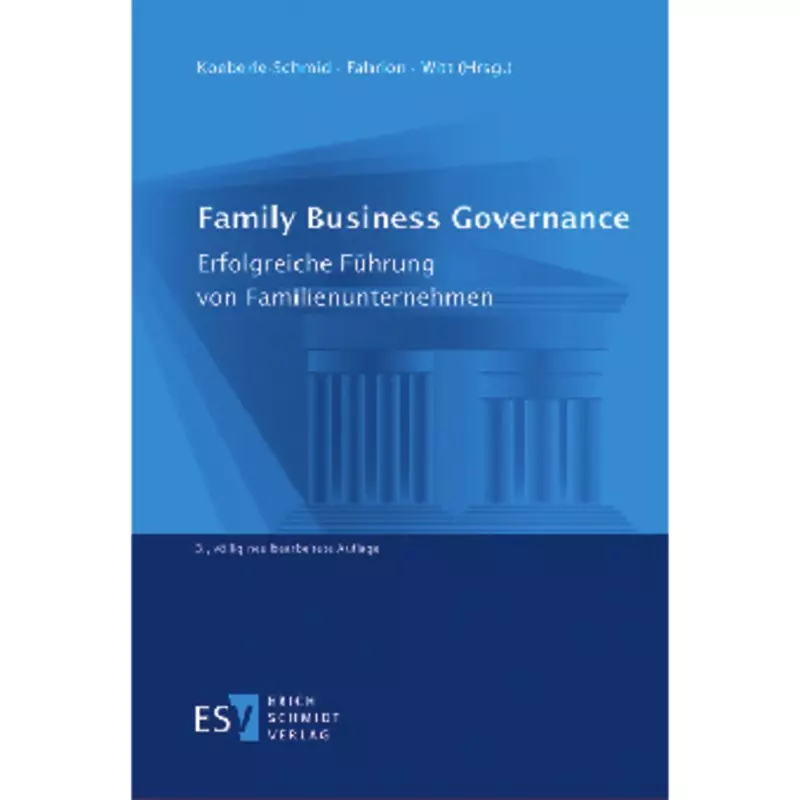 Family Business Governance