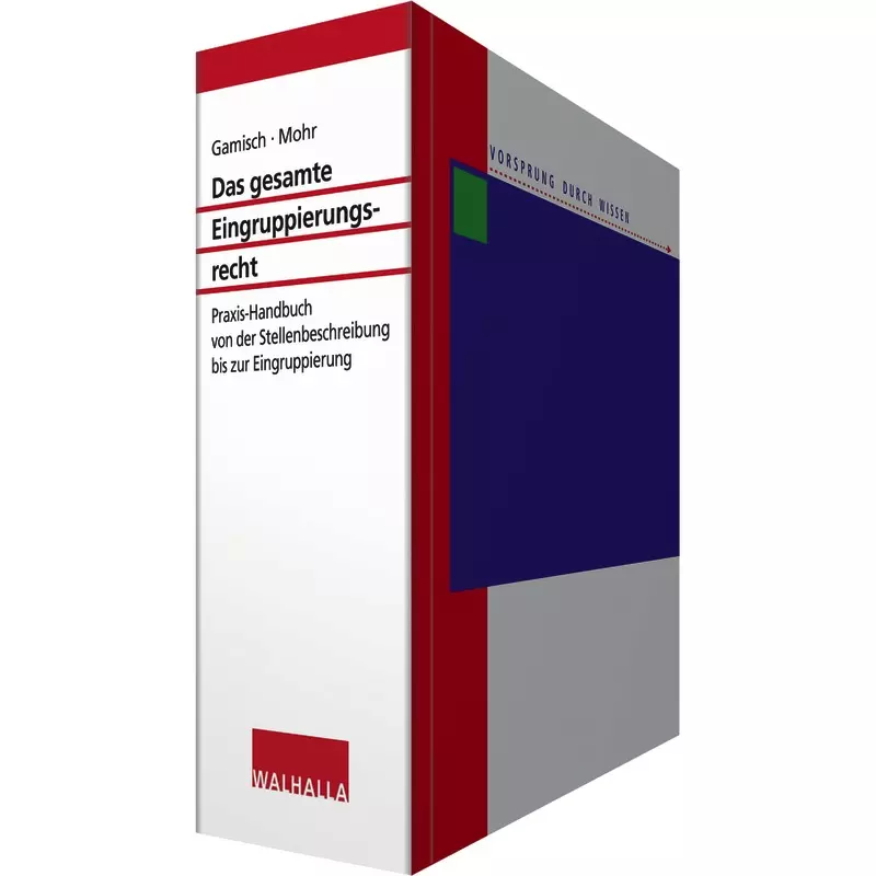 Das gesamte Eingruppierungsrecht für den öffentlichen Dienst - Kommentar - ohne Fortsetzungsbezug