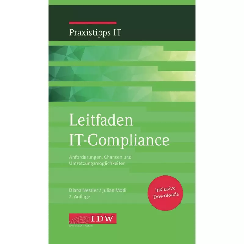 Leitfaden IT-Compliance