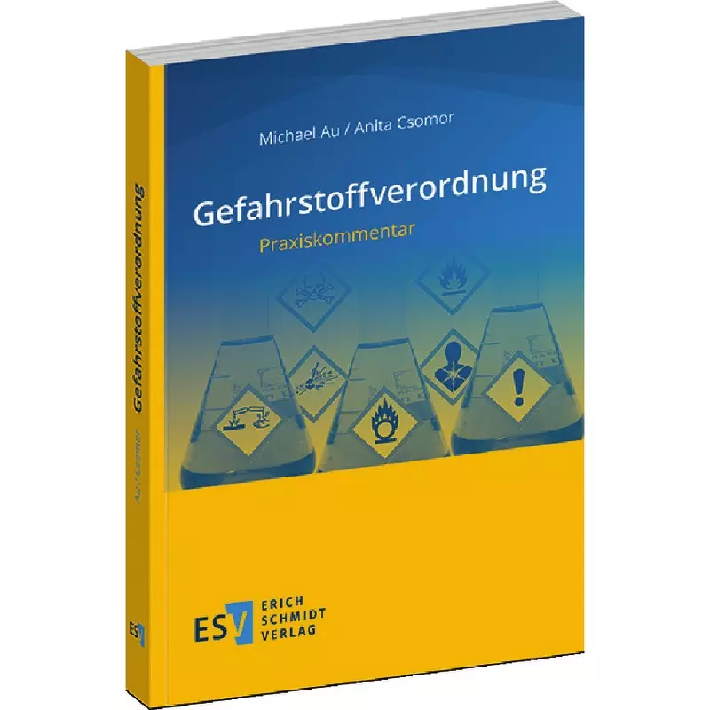 Gefahrstoffverordnung