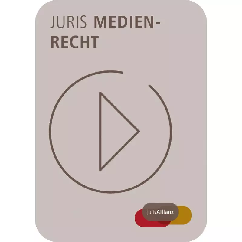 juris Medienrecht