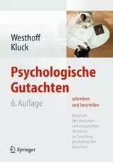 Psychologische Gutachten