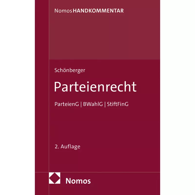 Parteienrecht