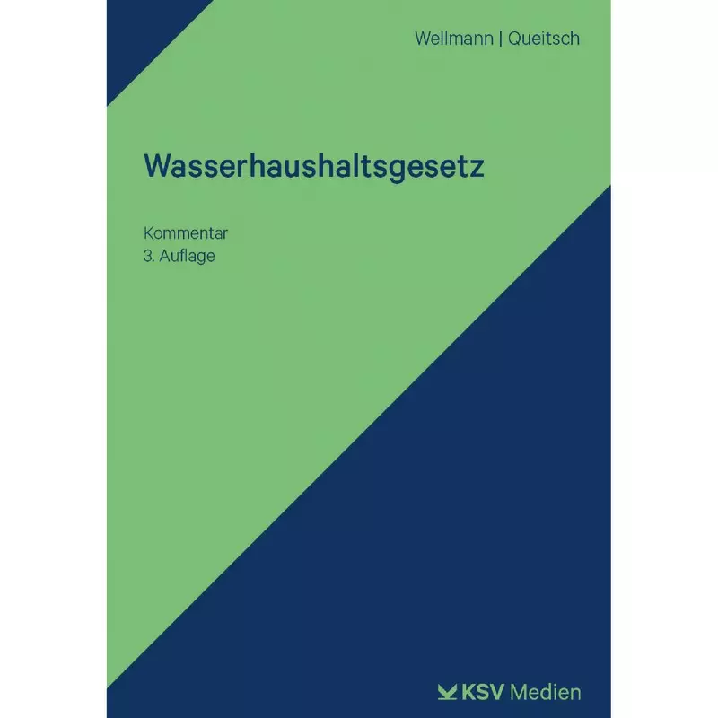 Wasserhaushaltsgesetz