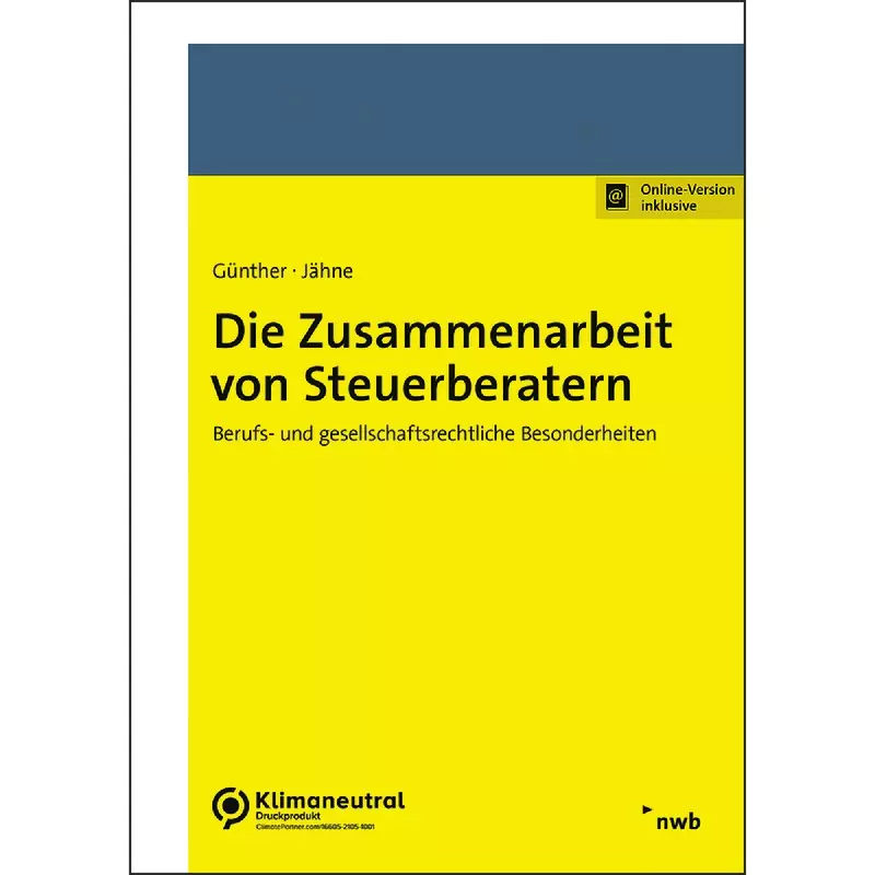 Die Zusammenarbeit von Steuerberatern