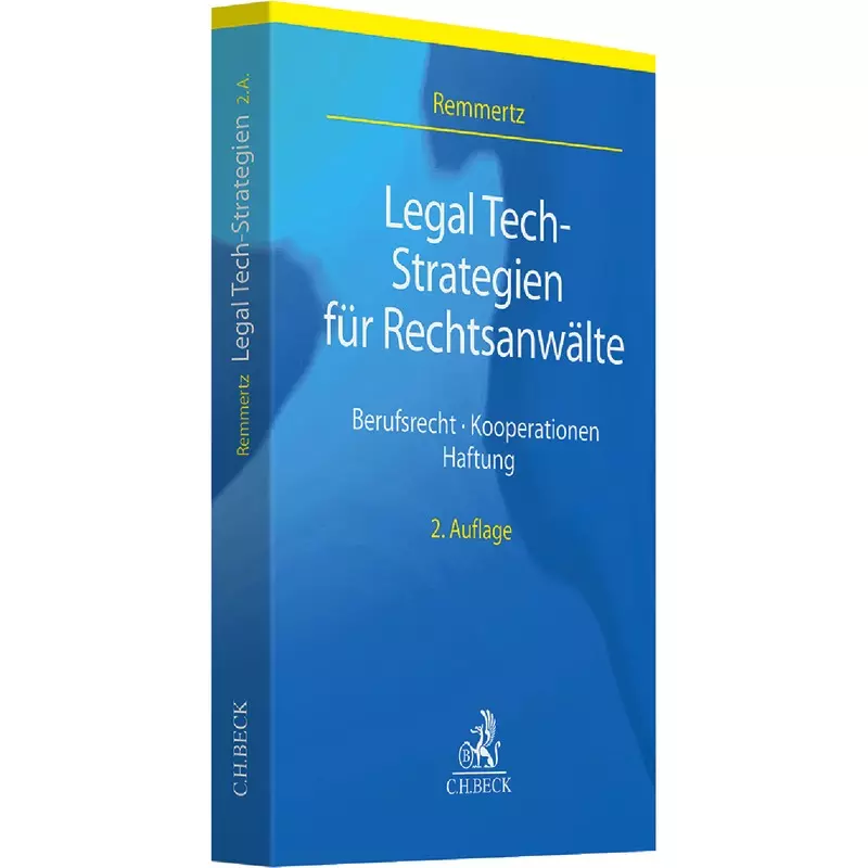 Legal Tech-Strategien für Rechtsanwälte