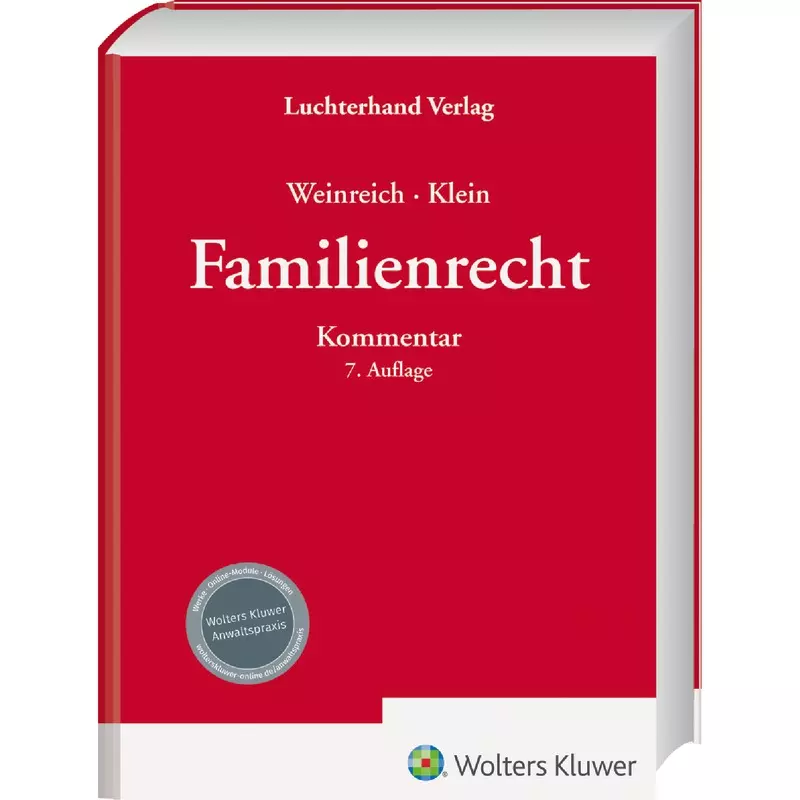 Familienrecht