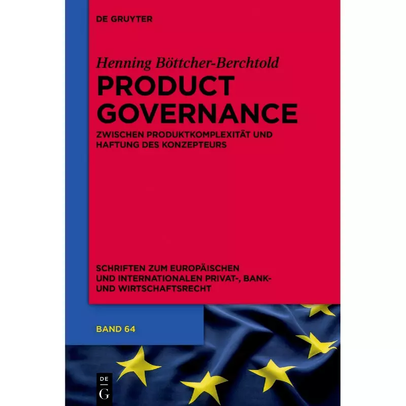 Product Governance