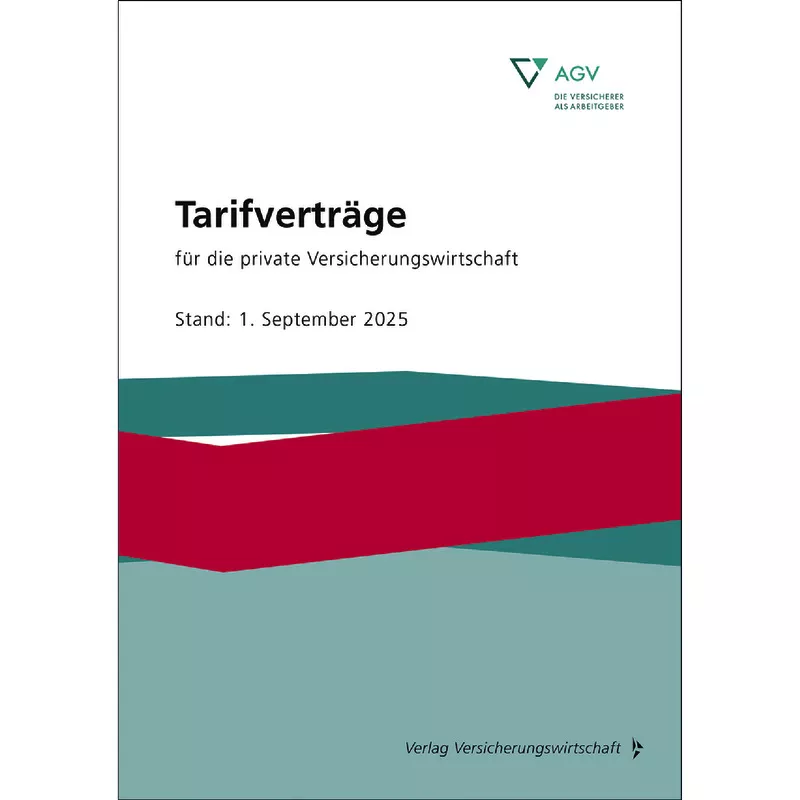 Tarifverträge für die private Versicherungswirtschaft