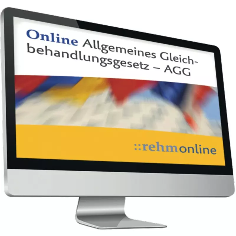 Allgemeines Gleichbehandlungsgesetz - AGG - online