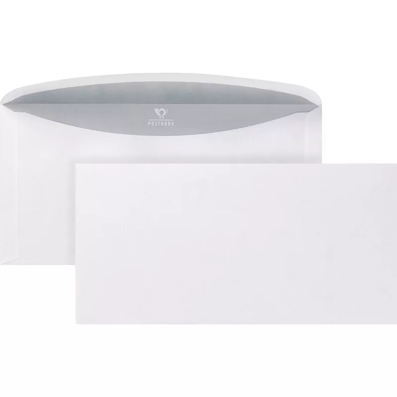 POSTHORN Briefumschlag C6/5 nk 75g ws 1000 St.