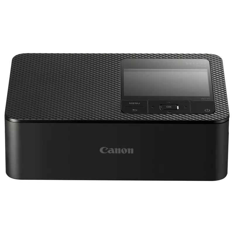 Canon SELPHY CP1500 - Farbstoffsublimation - 300 x 300 DPI - 4 x 6 (10x15 cm) - WLAN - Direktdruck - Schwarz