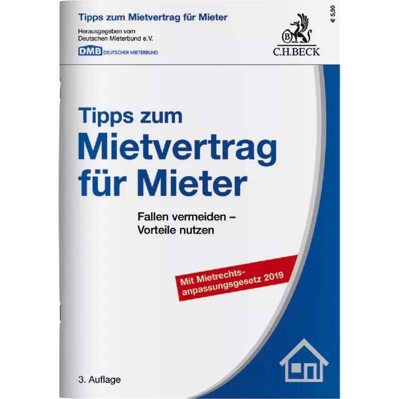 Tipps zum Mietvertrag für Mieter