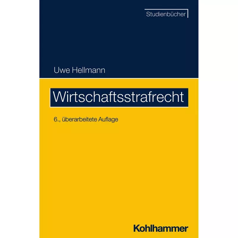 Wirtschaftsstrafrecht