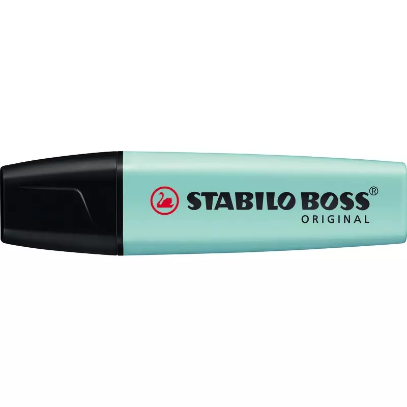 STABILO BOSS Textmarker ORIGINAL Pastell