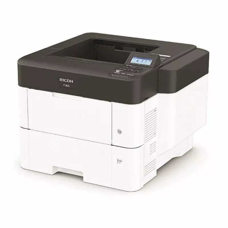 Drucker Ricoh P 800