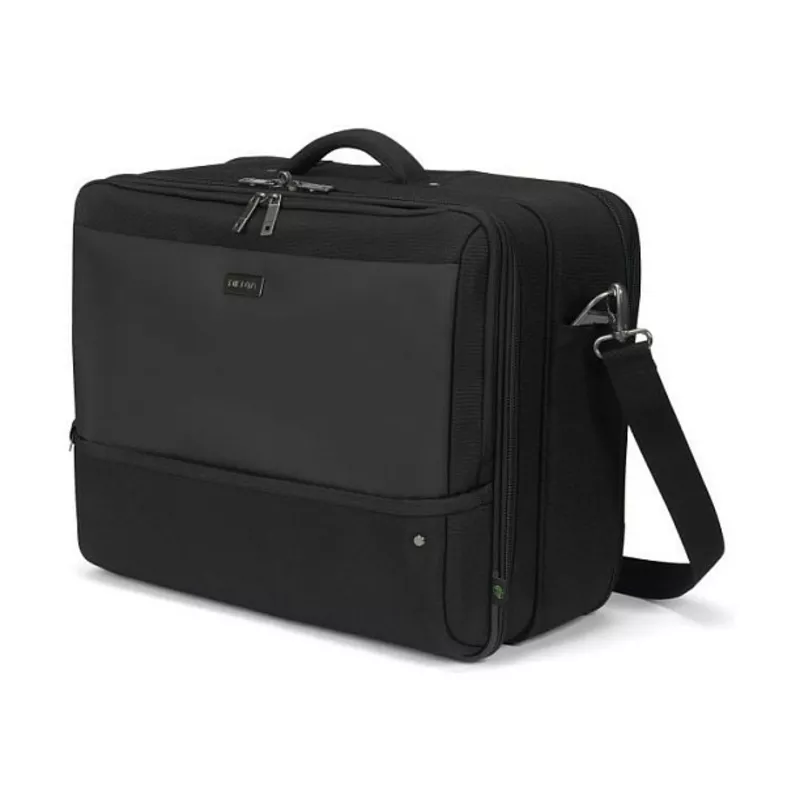 Dicota Multi TWIN FIVE 15-17.3 black