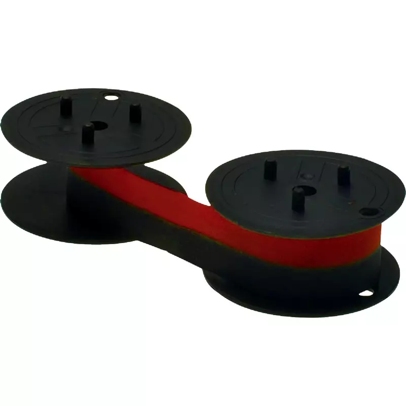 Farbband Gruppe 51U, schwarz/rot