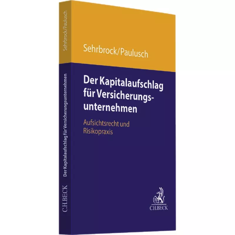 Der Kapitalaufschlag für Versicherungsunternehmen