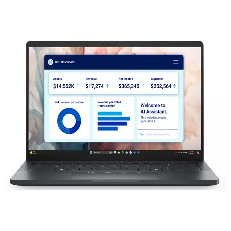 Dell Pro 13 Premium PA13250 CU7 268V 32GB/512GB SSD W11P Touch