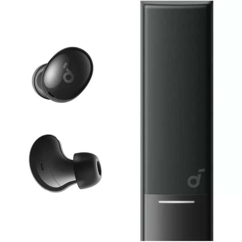ANKER Soundcore A30i black Bluetooth Earbuds NC ANC IP54 nur 3.7g je Earbud leicht Lippenstift Design
