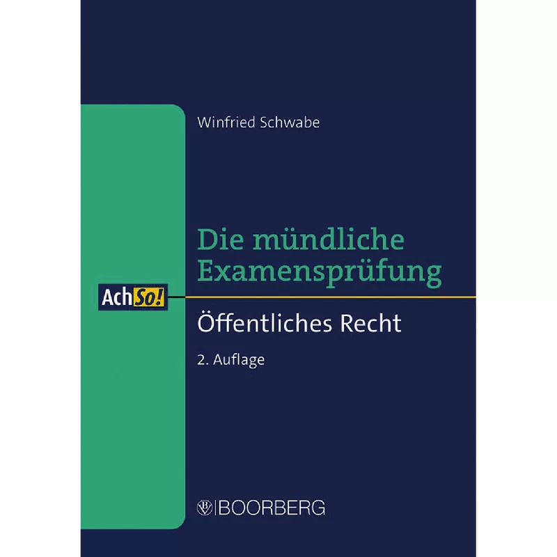 Öffentliches Recht