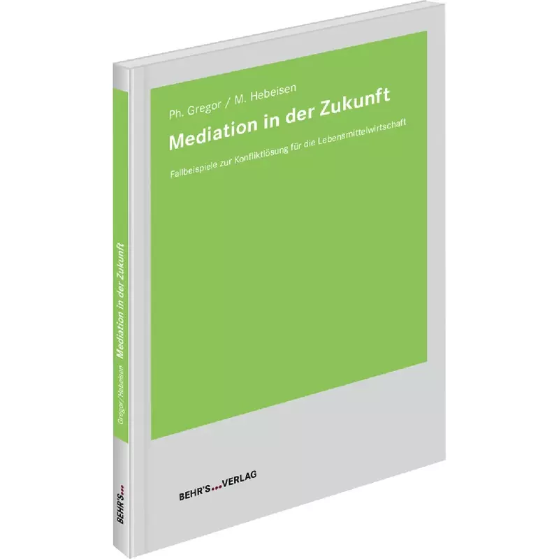 Mediation in der Zukunft