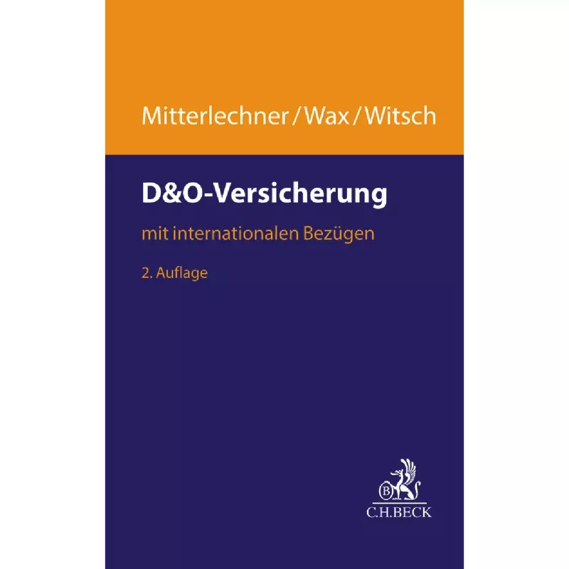 D&O-Versicherung