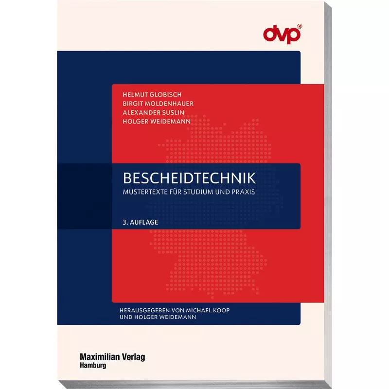 Bescheidtechnik