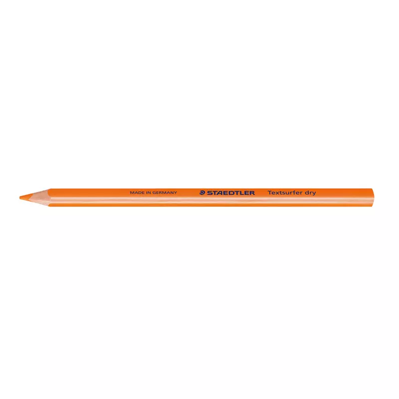 Staedtler Trockentextmarker textsurfer 4mm orange