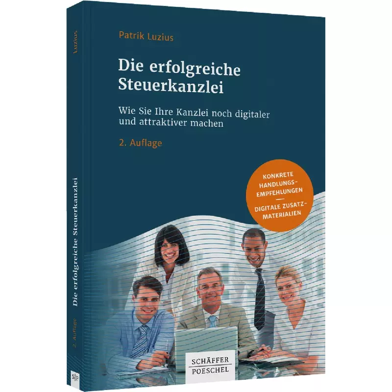 Die erfolgreiche Steuerkanzlei