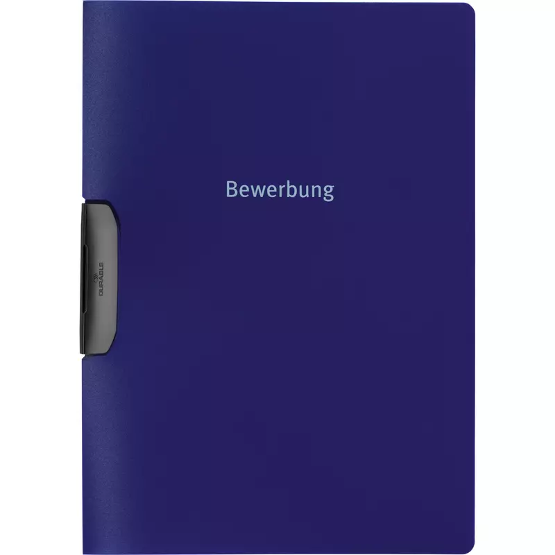 Durable Bewerbungsmappe DURASWING JOB A4 30Bl. d.bl
