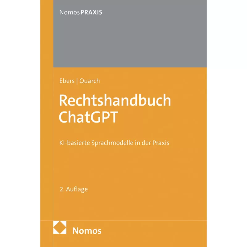 Rechtshandbuch ChatGPT
