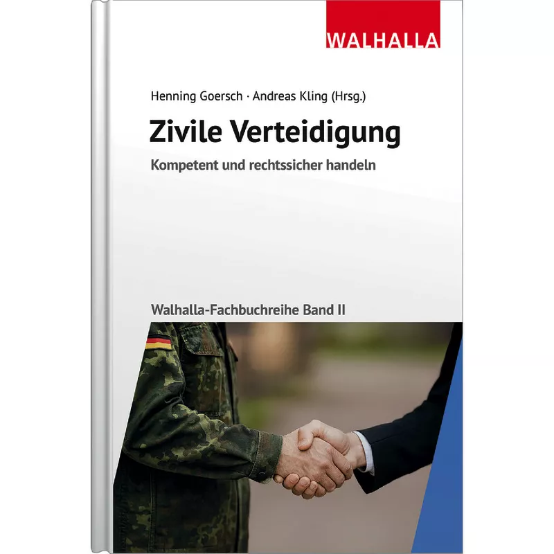 Zivile Verteidigung