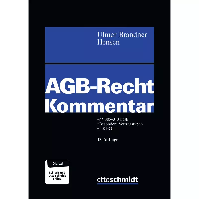 AGB-Recht